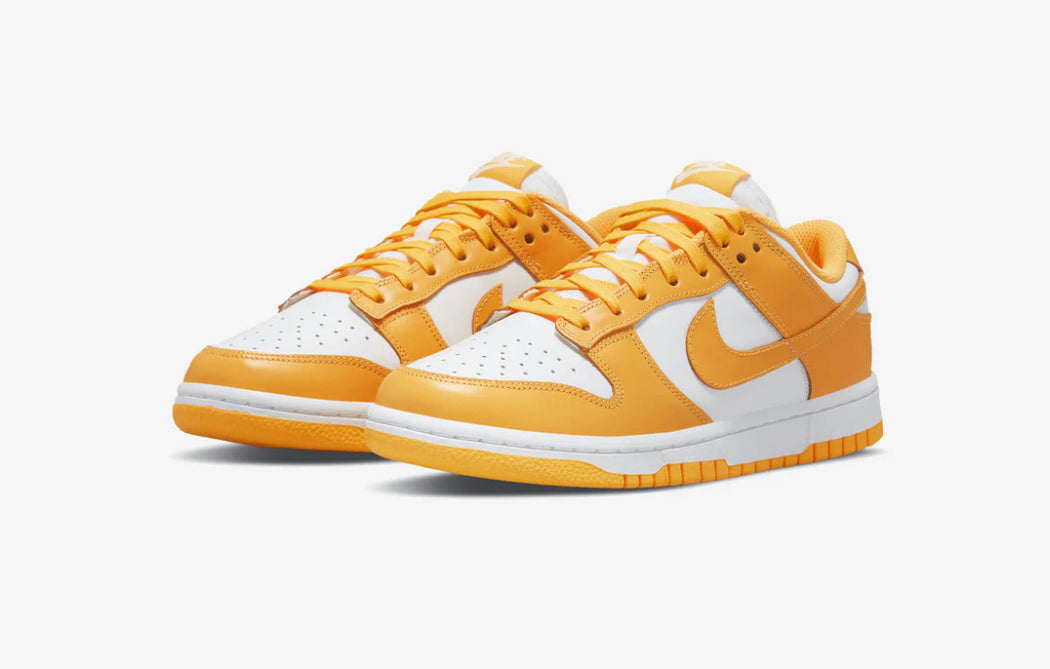 Nike Dunk Low Laser Orange (W)