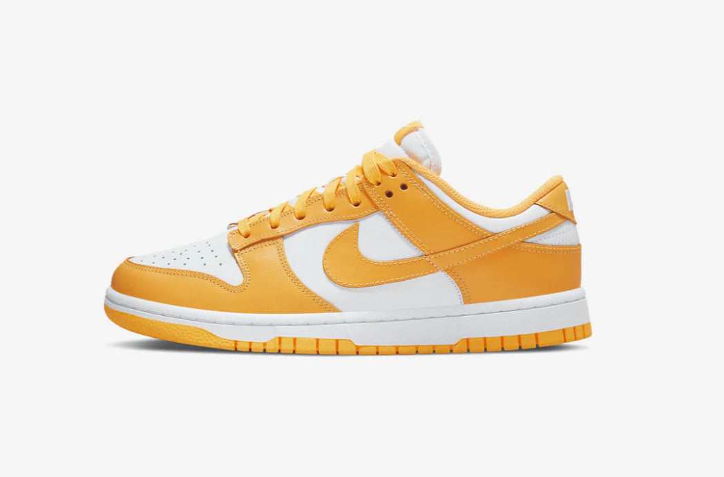 Nike Dunk Low Laser Orange (W)